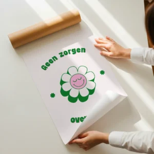 Christelijke posters uitspraak Jezus