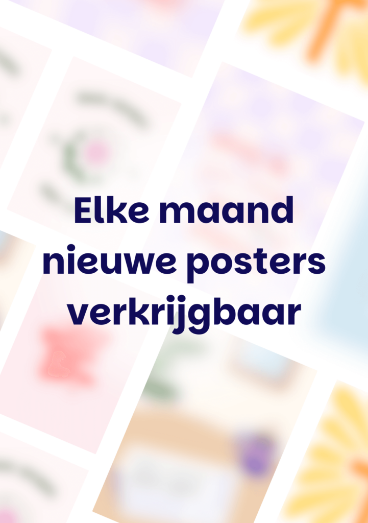 Nieuwe christelijke posters