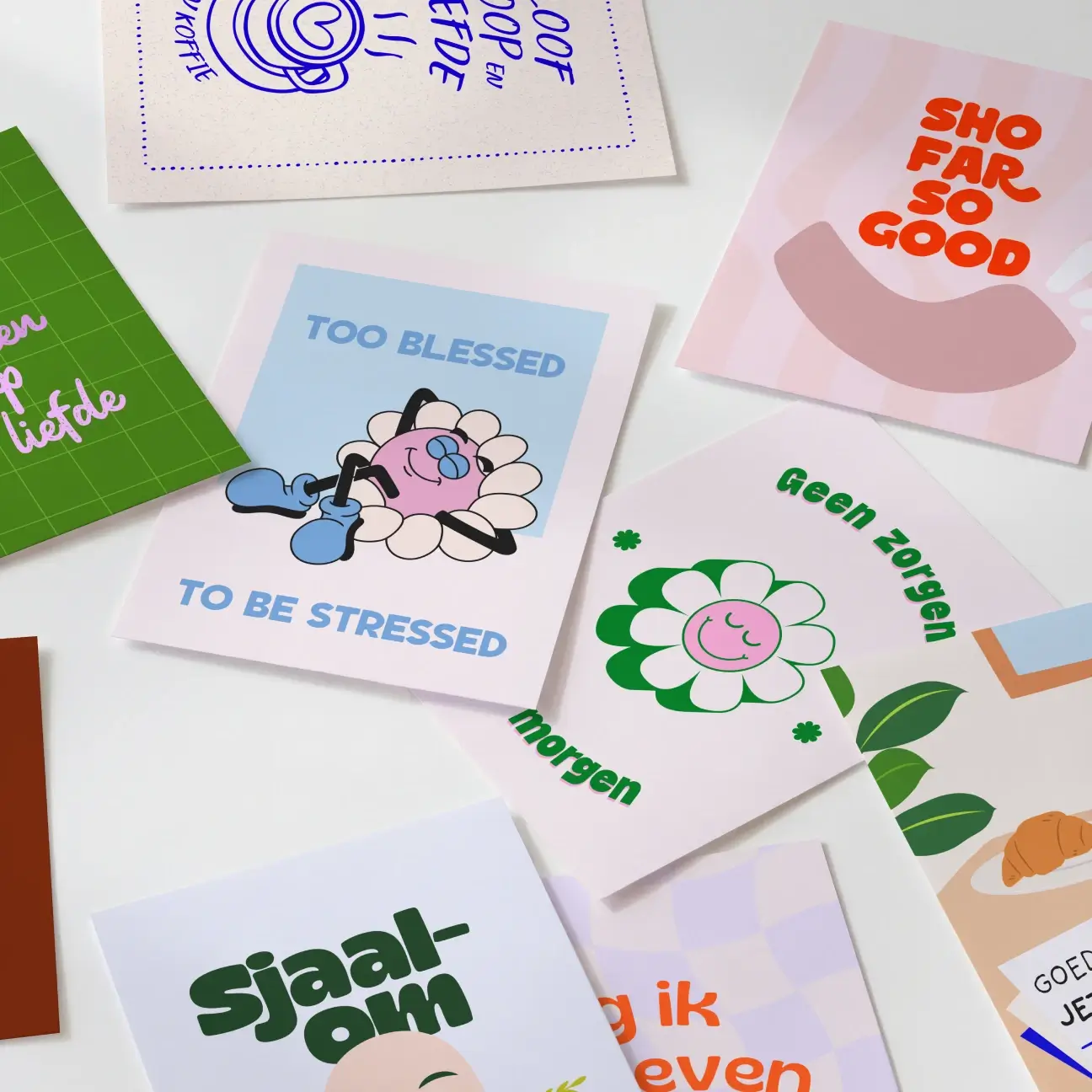 Christelijke posters